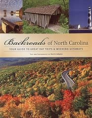 Backroads north carolina gebraucht kaufen  Wird an jeden Ort in Deutschland