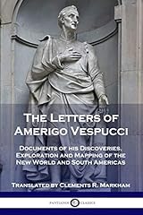 Letters amerigo vespucci for sale  Delivered anywhere in USA 