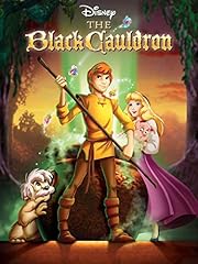 The black cauldron gebraucht kaufen  Wird an jeden Ort in Deutschland