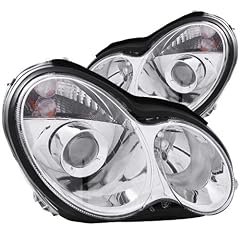 Headlightsdepot chrome housing for sale  Delivered anywhere in USA 