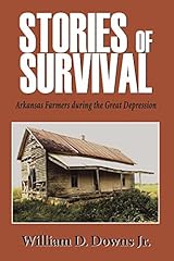 Stories survival arkansas usato  Spedito ovunque in Italia 
