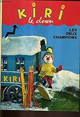 Kiri clown champions. d'occasion  Livré partout en France