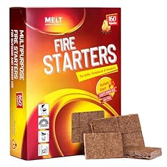 Fire starter squares for sale  Delivered anywhere in USA 