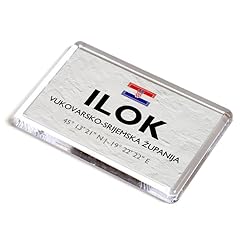 Fridge magnet ilok for sale  Delivered anywhere in UK
