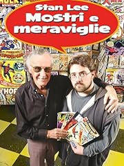 Stan lee mostri usato  Spedito ovunque in Italia 