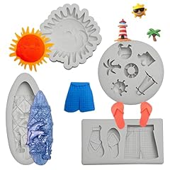Beach theme silicone for sale  Delivered anywhere in USA 