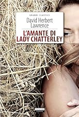 Amante lady chatterley. usato  Spedito ovunque in Italia 