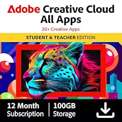 Adobe creative cloud for sale  Delivered anywhere in UK