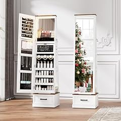 Fontoi jewelry armoire for sale  Delivered anywhere in USA 