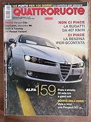 Rivista quattroruote n.601 usato  Spedito ovunque in Italia 