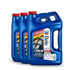 Chevron delo 400 for sale  Delivered anywhere in USA 