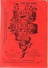 almanach 1905 d'occasion  Livré partout en France