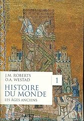 Histoire tome âges d'occasion  Livré partout en France