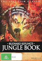 Jungle book import for sale  Delivered anywhere in UK