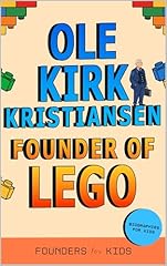 Ole kirk kristiansen for sale  Delivered anywhere in UK