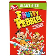 Post fruity pebbles for sale  Delivered anywhere in USA 