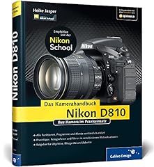 Nikon d810 kamerahandbuch gebraucht kaufen  Wird an jeden Ort in Deutschland