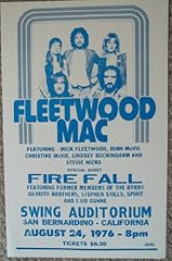 Fleetwood mac fire for sale  Delivered anywhere in USA 