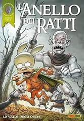 Rat man ortolani usato  Spedito ovunque in Italia 