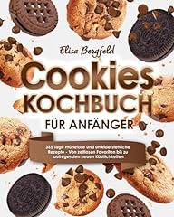 Cookies kochbuch anfänger gebraucht kaufen  Wird an jeden Ort in Deutschland