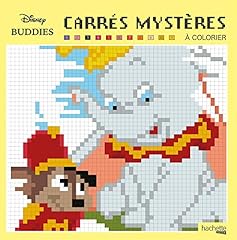 Carrés mystères disney d'occasion  Livré partout en France