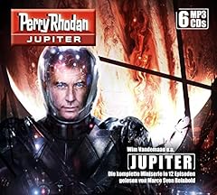 Perry rhodan jupiter gebraucht kaufen  Wird an jeden Ort in Deutschland