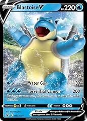 Pokemon blastoise swsh101 usato  Spedito ovunque in Italia 