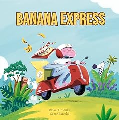 Banana express ediz gebraucht kaufen  Wird an jeden Ort in Deutschland