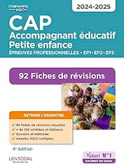 Cap accompagnant éducatif d'occasion  Livré partout en France