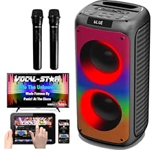 Vocal star portable for sale  Delivered anywhere in UK