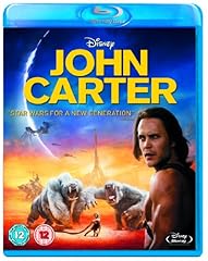 John carter blu d'occasion  Livré partout en France
