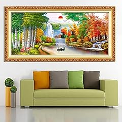 Diamond painting kits d'occasion  Livré partout en Belgiqu