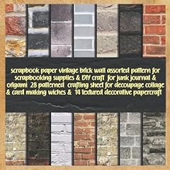 Scrapbook paper vintage gebraucht kaufen  Wird an jeden Ort in Deutschland