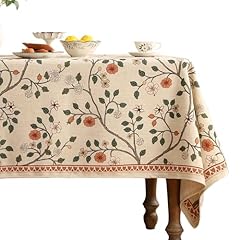 Isaenne french tablecloth for sale  Delivered anywhere in USA 