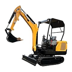 Mini excavator small for sale  Delivered anywhere in UK