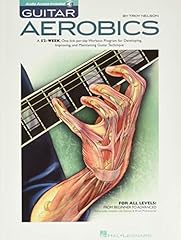 Guitar aerobics week for sale  Delivered anywhere in USA 