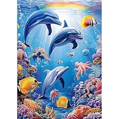 Mxjsua dolphins diy for sale  Delivered anywhere in UK