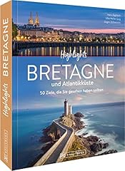 Bildband highlights bretagne gebraucht kaufen  Wird an jeden Ort in Deutschland