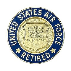 Air force retired for sale  Delivered anywhere in USA 