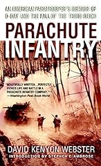 Parachute infantry american gebraucht kaufen  Wird an jeden Ort in Deutschland