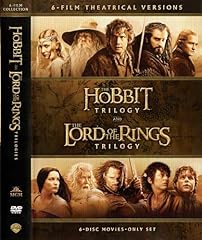 Hobbit trilogy lord for sale  Delivered anywhere in USA 