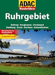 Adac wanderführer ruhrgebiet gebraucht kaufen  Wird an jeden Ort in Deutschland