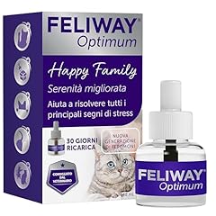 Feliway optimum 1x30 usato  Spedito ovunque in Italia 