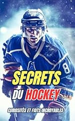Secrets hockey curiosités d'occasion  Livré partout en Belgiqu
