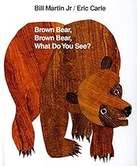 Brown bear brown gebraucht kaufen  Wird an jeden Ort in Deutschland