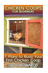 Chicken coops beginners for sale  Delivered anywhere in USA 