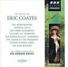 Music eric coates for sale  Delivered anywhere in UK