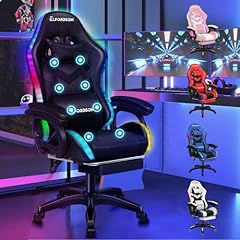 Elfordson gaming chair for sale  Delivered anywhere in UK