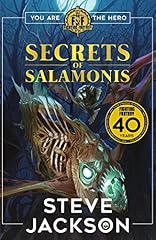 Fighting fantasy secrets for sale  Delivered anywhere in Ireland