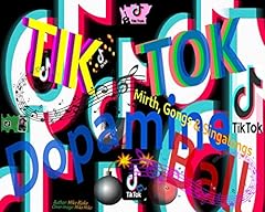 Tiktok dopamine ball d'occasion  Livré partout en France